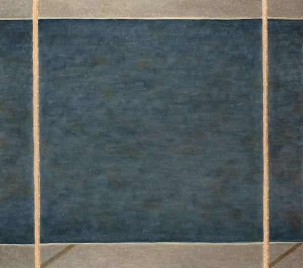 Tim Burns, The distance between us, 2024