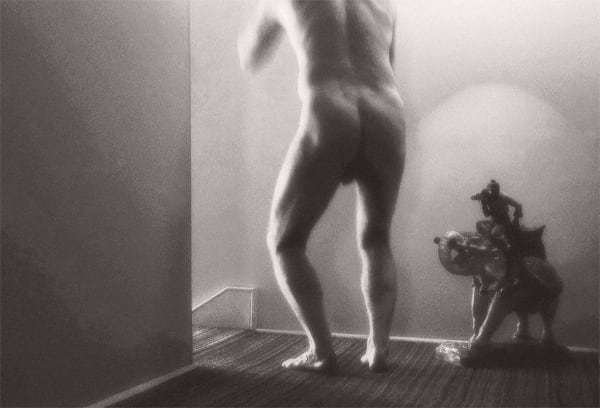 Pat Brassington Melville circa 1981 #1, 2024 pigment print 28 x 42 cm (image size) edition of 6 plus 2 AP