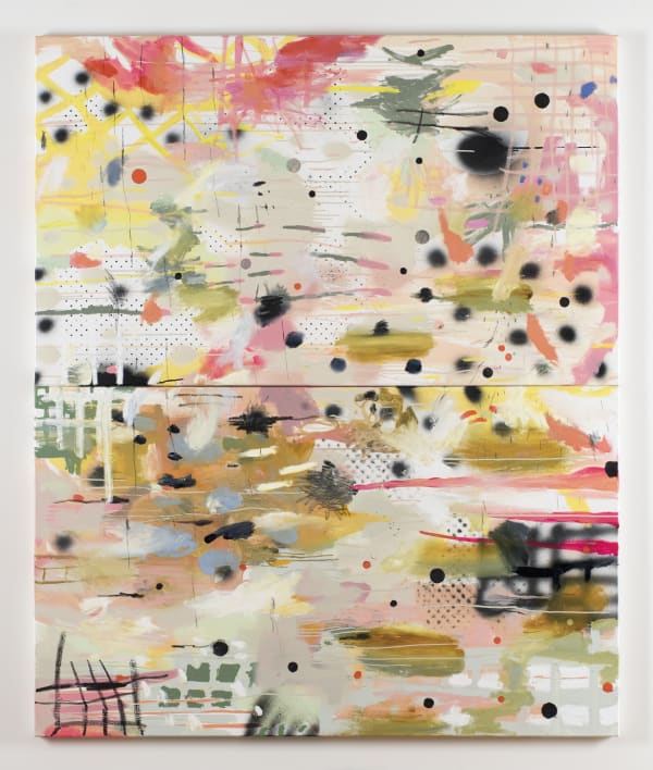 Mish Meijers, Above and below the line, 2018