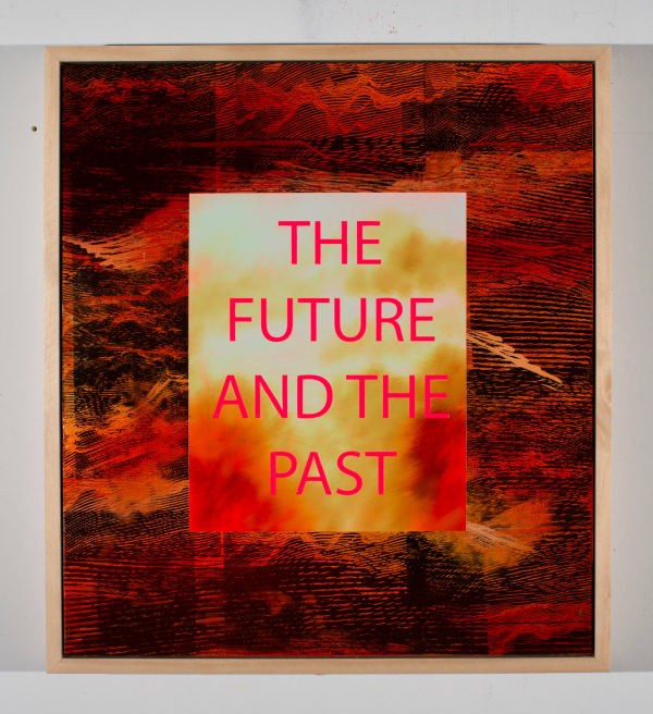 Neil Haddon, The Future and the Past no.1, 2021