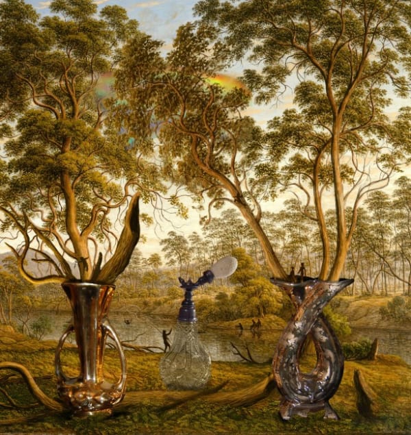 Joan Ross, The art of flower arranging, 2014