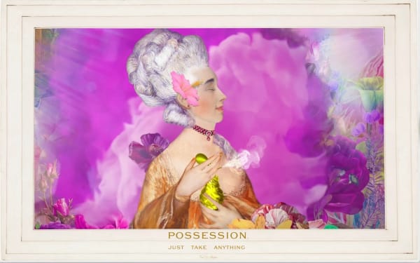 Joan Ross, Possession: Just take anything, 2023