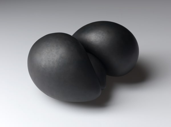 Belinda Winkler Encounter #8, 2011 hollow cast bronze 3 objects: 15 x 25 x 20 cm (approximate installation size) edition of 3