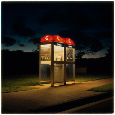 Jane Burton, The Other Side 11, 2002