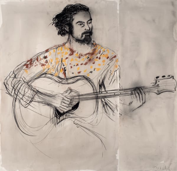 Barbie Kjar, Gitano, 2017