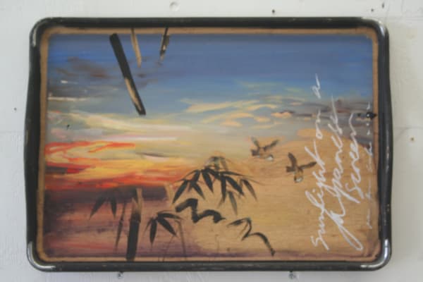 Peter James Smith, Sunlight on a Japanese Screen, 2013