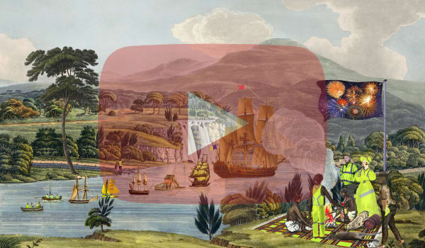 Joan Ross, BBQ This Sunday, BYO, 2011