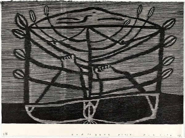 Michael Schlitz, Androgyny Flower, 2013