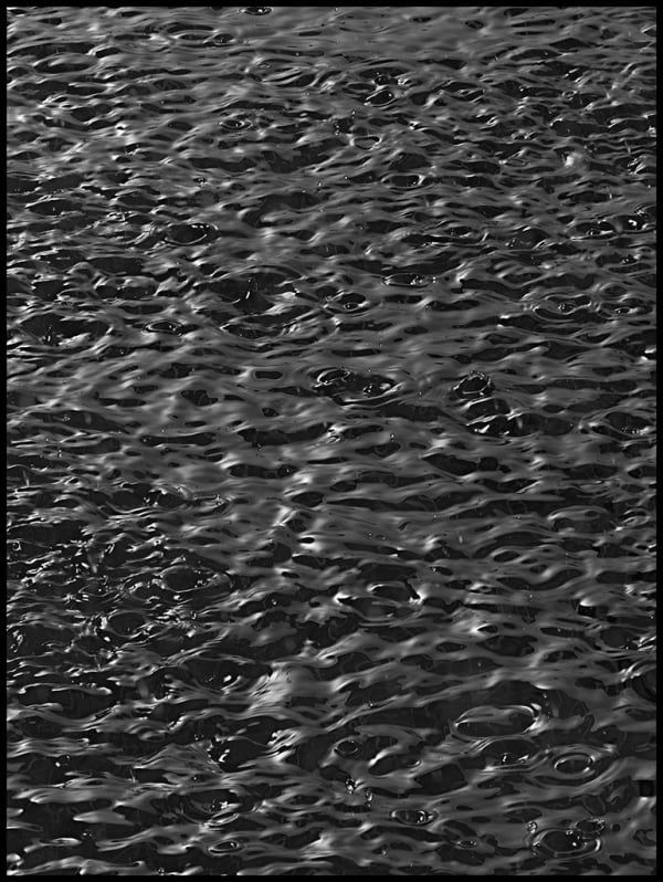 Peter Whyte ...and then it rained 059, 2014 pigment print 131 x 98cm