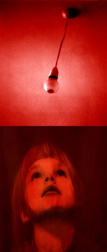 Pat Brassington Curfew, 2018 pigment print 150 x 64 cm Edition of 8 plus 2 artist's proofs