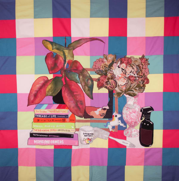 Nicole O'Loughlin, Little Miss Artistic, 2023