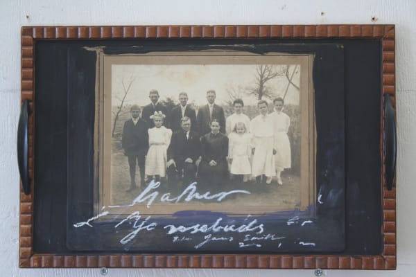 Peter James Smith, Gather ye rosebuds, 2013