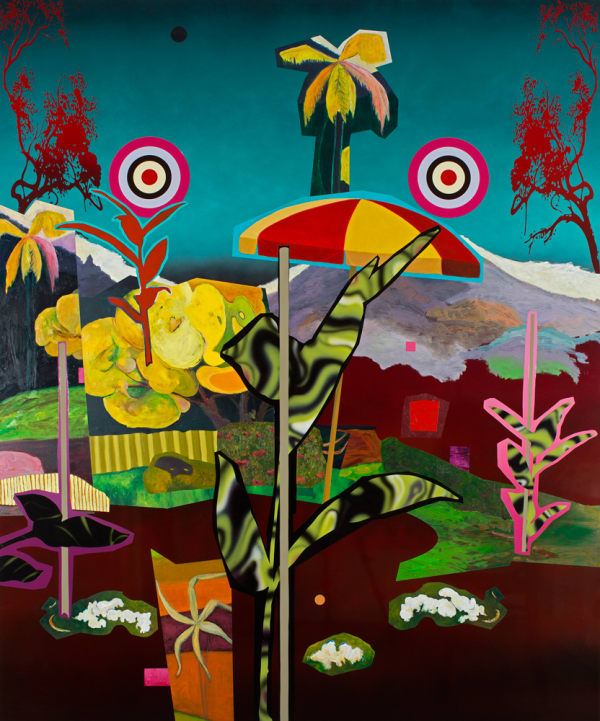 Neil Haddon, No Prospect, No Refuge (2), 2018