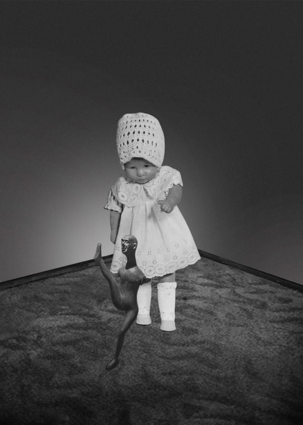 Pat Brassington Still lives #7, 2024 pigment print 35 x 25 cm (image size) edition of 6 plus 2 AP