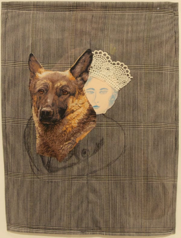 Joan Ross, At least someone loves you, 2012