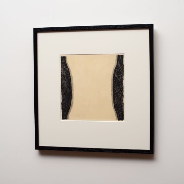 Tim Burns, The genesis drawing 10, 2024