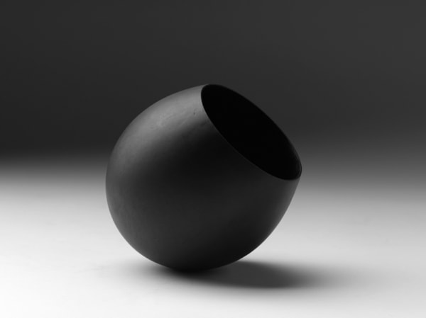 Belinda Winkler Balance Point, 2011 hollow cast bronze 13 x 13 x 13 cm (overall size) edition of 3