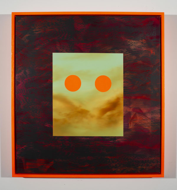 Neil Haddon, When the smoke clears no. 12, 2022