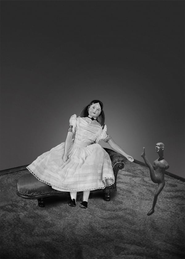 Pat Brassington Still lives #1, 2024 pigment print 35 x 25 cm (image size) edition of 6 plus 2 AP