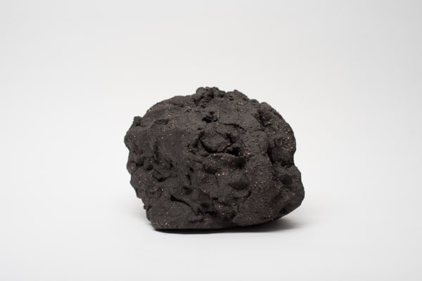 Locust Jones Self Report 6, 2016 stoneware 21 x 33 x 26 cm