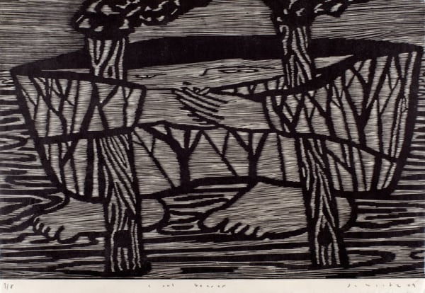 Michael Schlitz, Coal bearer, 2009