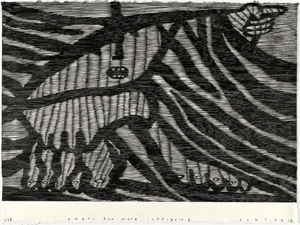 Michael Schlitz, That’s Far More Intriguing, 2013