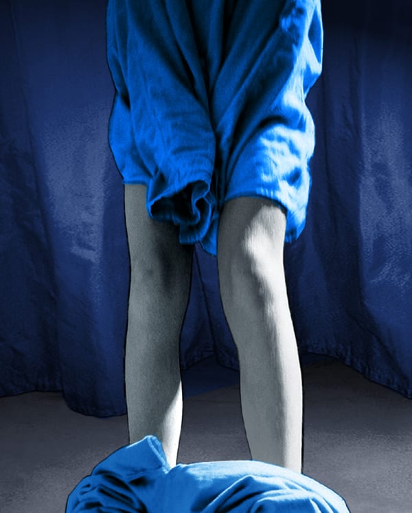 Pat Brassington Three Fathoms Deep, 2017 pigment print 85 x 68 cm Edition of 8 plus 2 artist's proofs