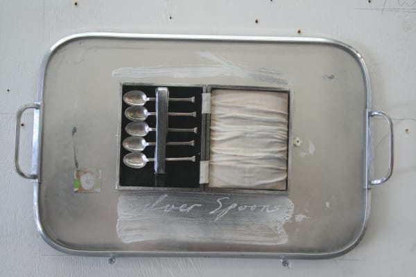 Peter James Smith, Silver Spoons, 2013