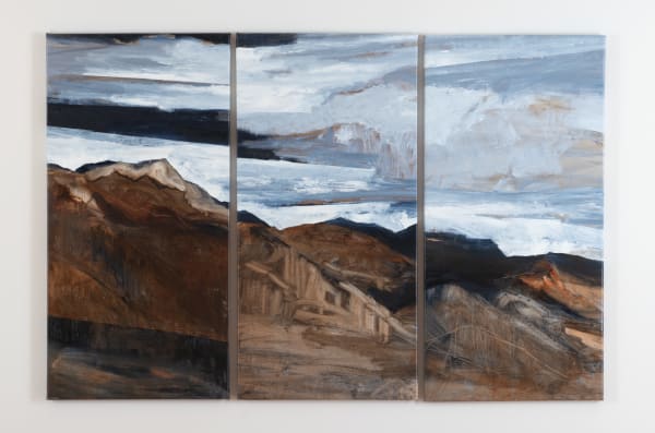 Caroline Rannersberger, Ridge, 2021