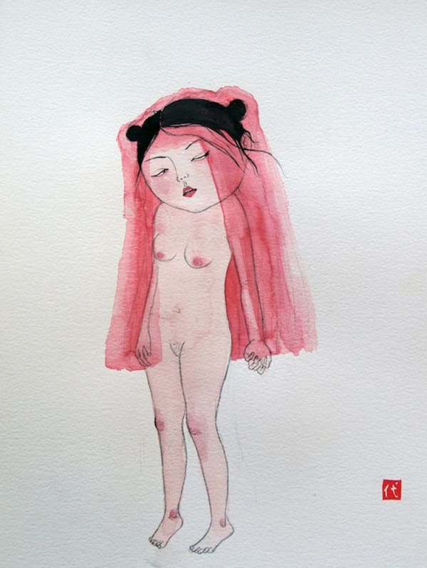 Dai Li, Seduce, 2013