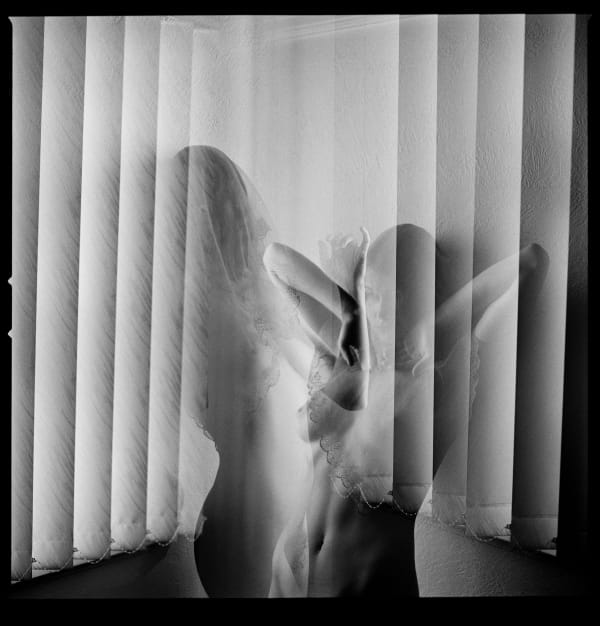 Jane Burton, A Phantom Lover #2, 2020