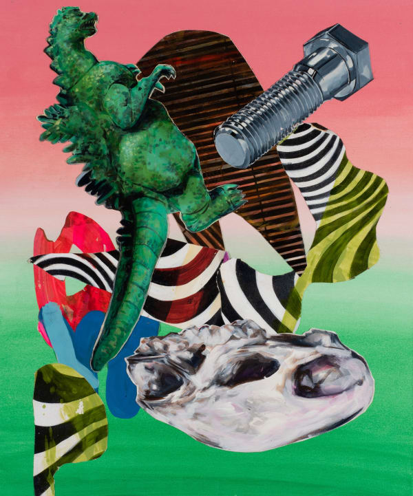 Robert O’Connor, syntagms 44, 2022