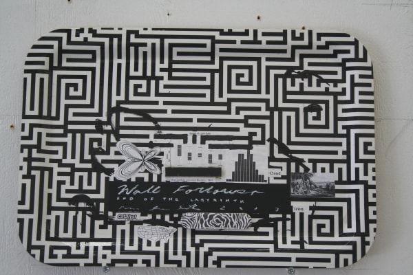 Peter James Smith, End of the labyrith, 2013