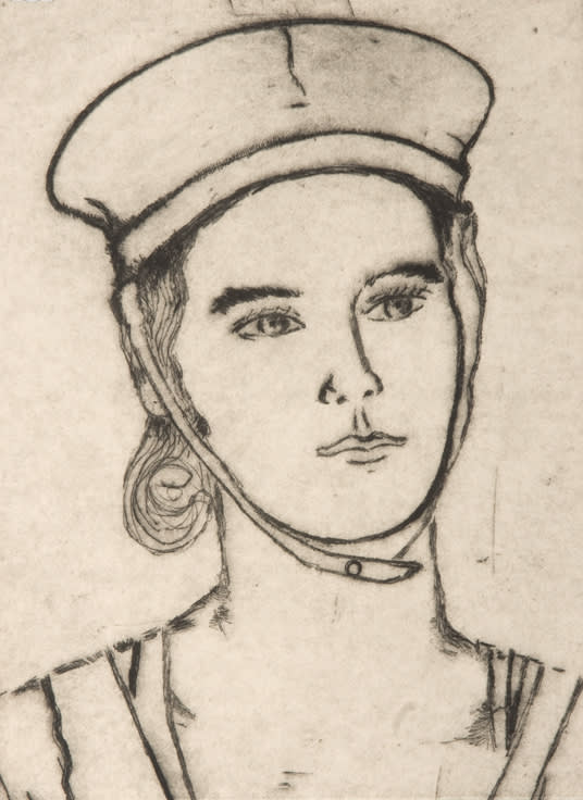 Barbie Kjar, Seafarer, 2014