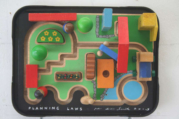 Peter James Smith, Planning laws, 2013