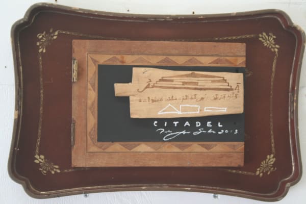 Peter James Smith, Citadel, 2013