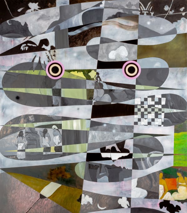 Neil Haddon, In olden times, 2024