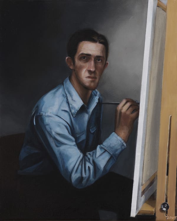 Robert O’Connor, Malignant Narcissism [2005], 2018