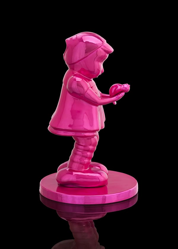 Michael Doolan, Cautionary Note, 2018