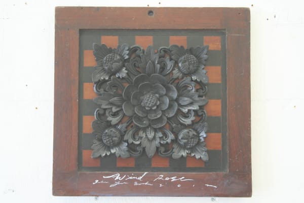 Peter James Smith, Wind rose, 2013