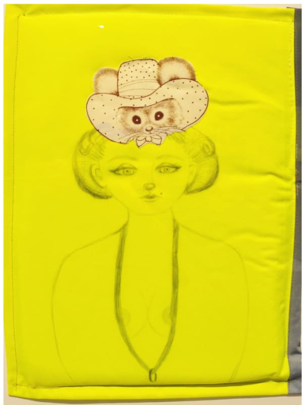 Joan Ross, You were my favourite, 2012