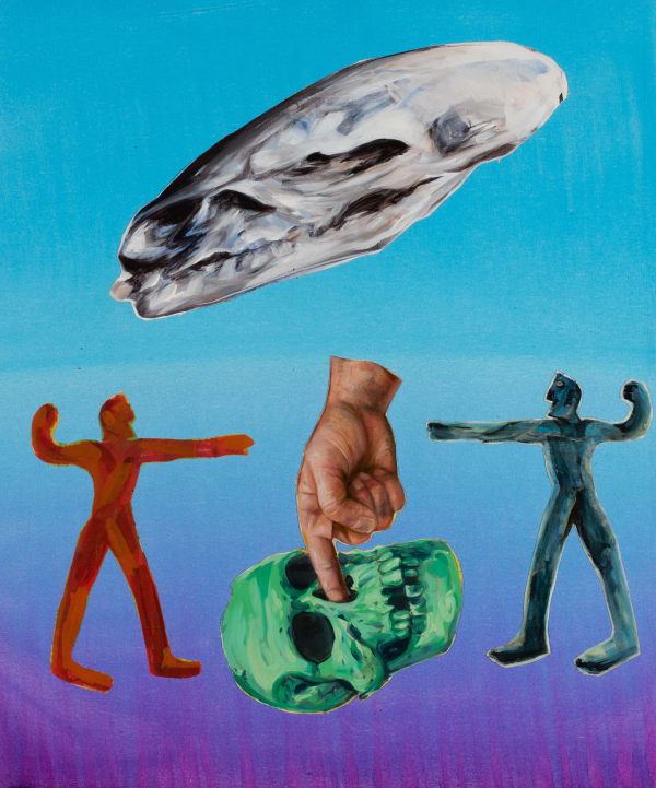 Robert O’Connor, syntagms 2, 2022