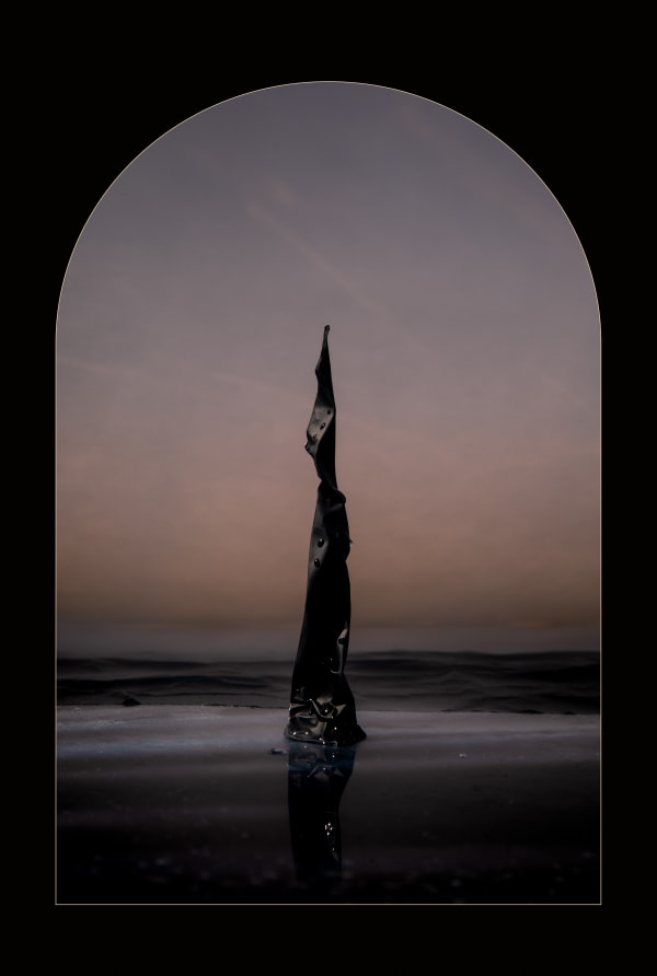 Rosie Hastie Hell or High water, 2018 fine art inkjet print 162 x 108cm Edition of 5 plus 2 artist's proofs