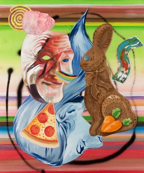 Robert O’Connor, syntagms 7, 2022