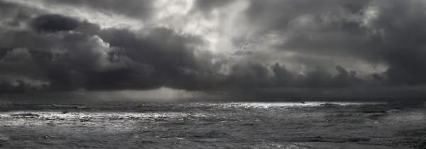 Valerie Sparks This weather #2 view 1, 2010 Pigment Inkjet Print on Paper 70 cm x 200 cm Edition of 8 plus 2 artist's proofs