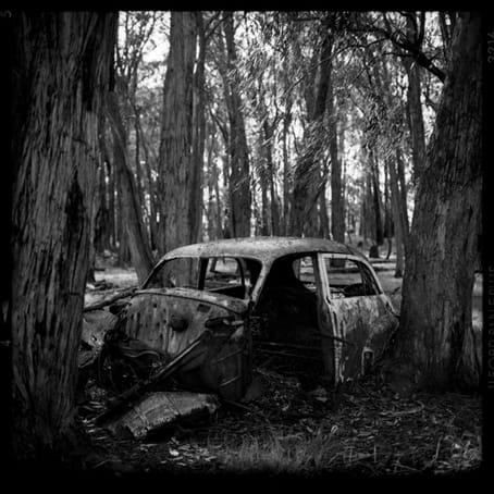 Jane Burton, Badlands 3, 2001