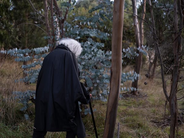 Sarah Rhodes Robyn, 2021 pigment print on cotton rag paper 60 x 80cm (paper size) edition of 5 plus 2 artist's proofs AU$ 2,400.00 + framing 90 x 120 cm (paper size) edition of 5 plus 2 artist's proofs AU$ 3,400.00 + framing