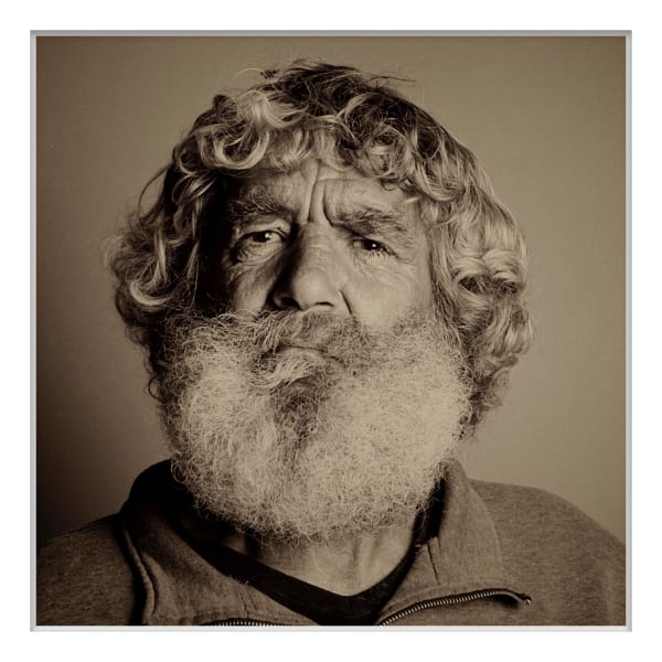 Ricky Maynard Gig - Saddened Were the Hearts of Many Men, 2015 silver gelatin print on paper 45 x 45 cm (image size) 50.8 x 60.9 cm (paper size) edition of 10 plus 3 artist's proofs