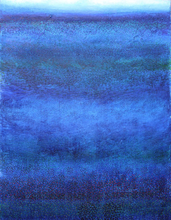 Patrick Grieve, Adrift, afloat, roll, 2023