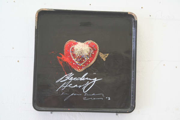 Peter James Smith, Bleeding Heart, 2013